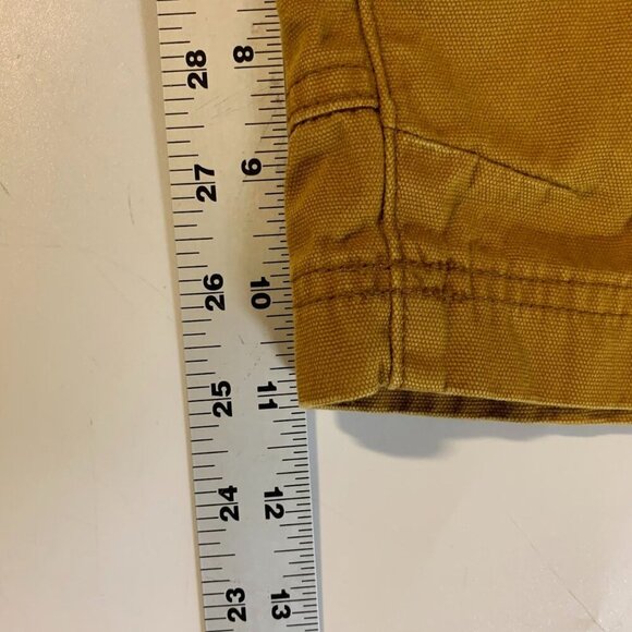 Prana Men's Rawkus 100%‎ Cotton Canvas M3RAWK114 Cargo Shorts Size 28 - Picture 13 of 13